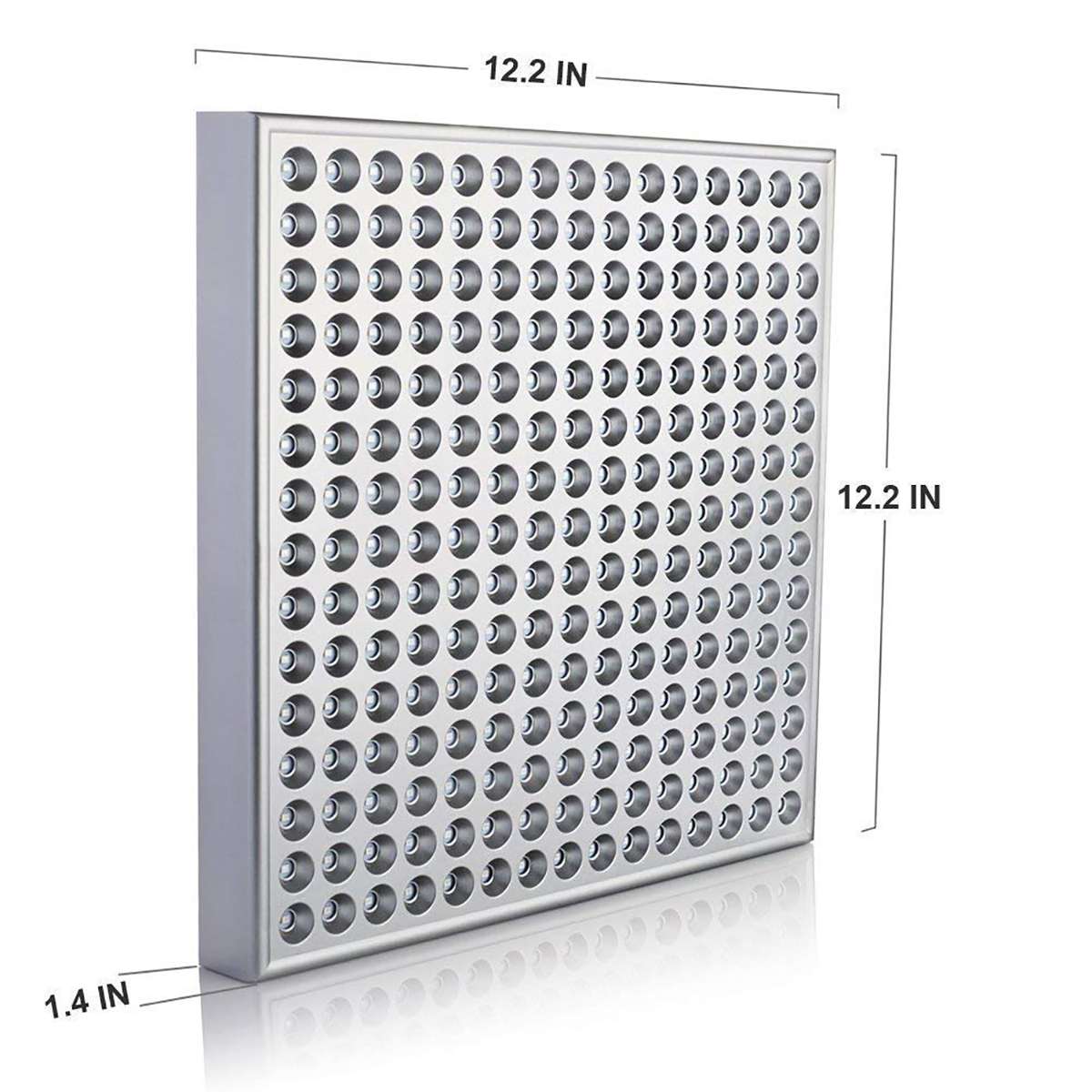 GroundingFlow™ Red Light Therapy Panel