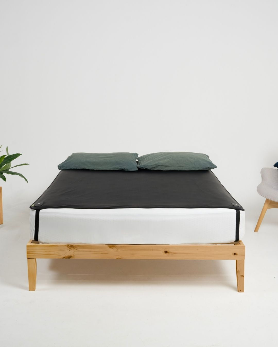 GroundingFlow™ Earthing Sleep Mat
