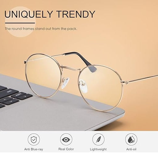 Classic GroundingFlow™ Anti-blue Light Glasses