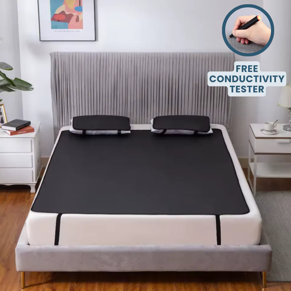 GroundingFlow™ Sleeping Earthing Mat