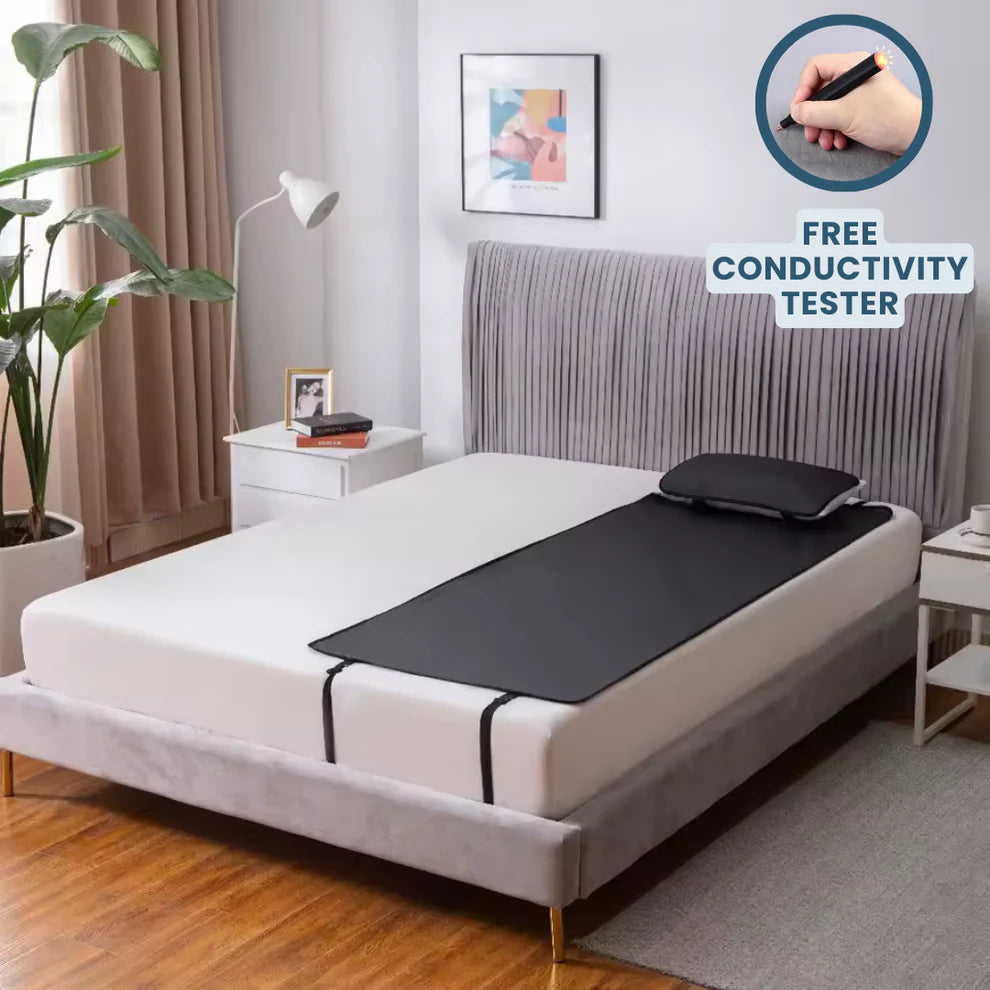 GroundingFlow™ Sleeping Earthing Mat