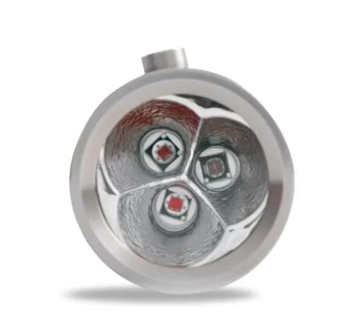 GroundingFlow™ Red Light Portable Torch