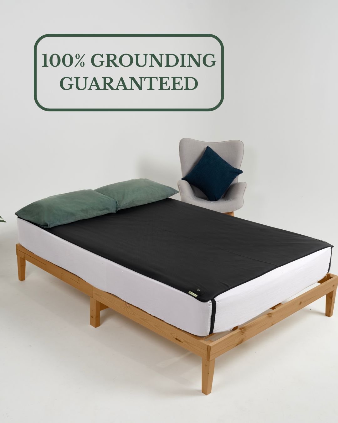 GroundingFlow™ Earthing Sleep Mat