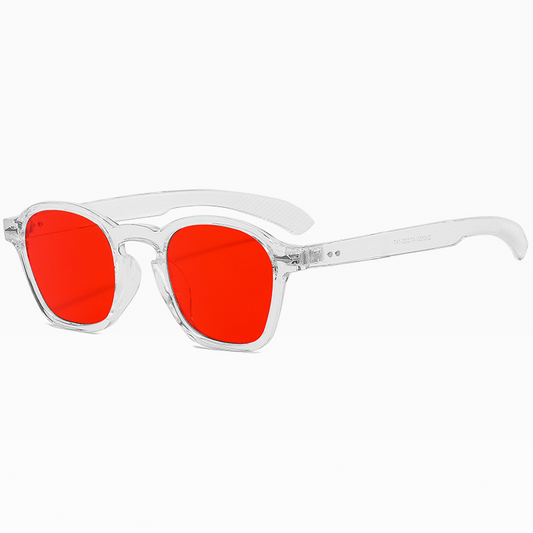 Transparent GroundingFlow™ Anti-Blue Light Glasses