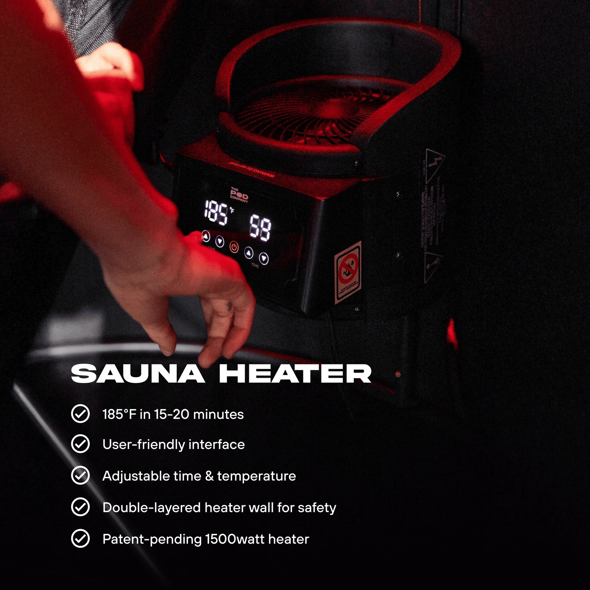 The Sauna Pod