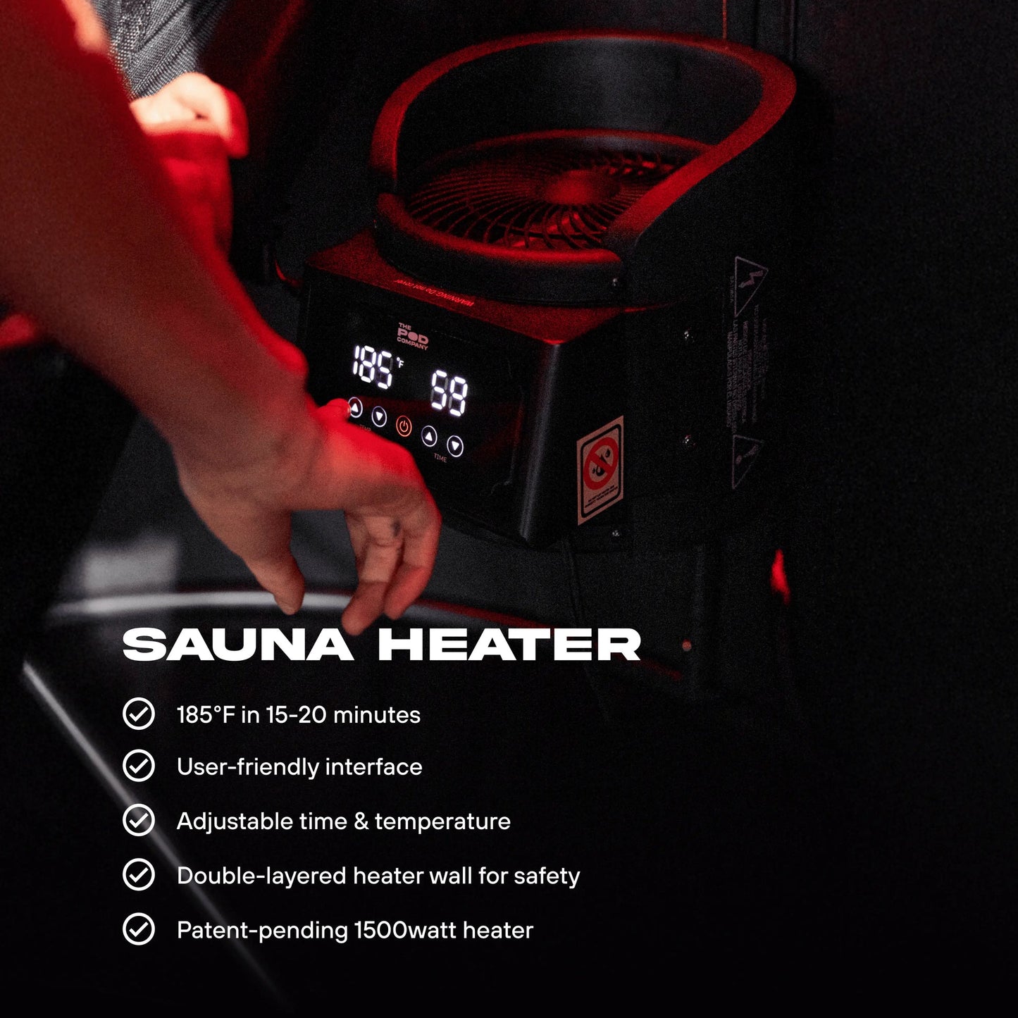 The Sauna Pod