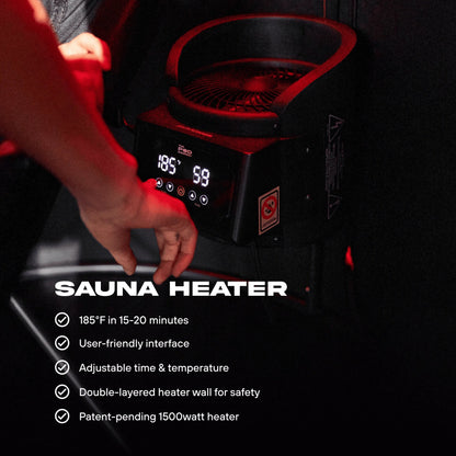 The Sauna Pod