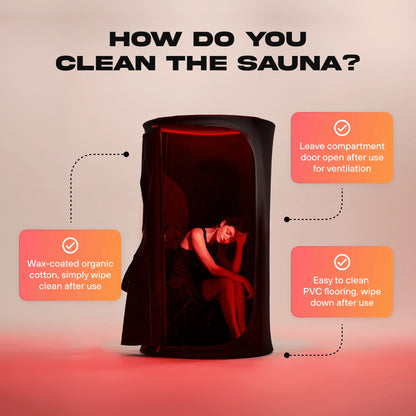 The Sauna Pod