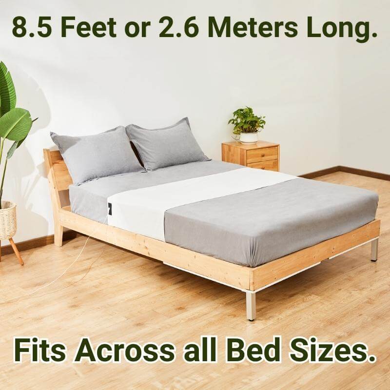 GroundingFLowMat™ Bedsheet