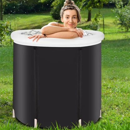 GroundingFlow™ Cold Plunge Tub