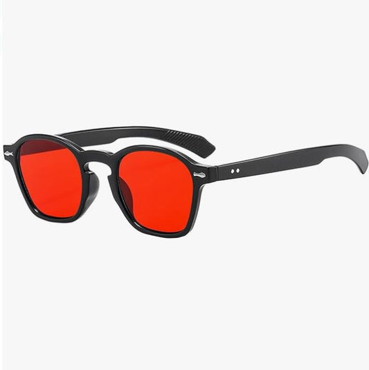 Black Frame GroundingFlow™ Anti-blue Light Glasses