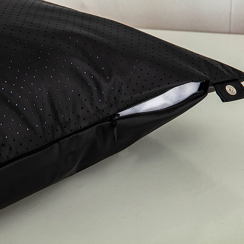 Funda de almohada de puesta a tierra 