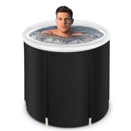 GroundingFlow™ Cold Plunge Tub