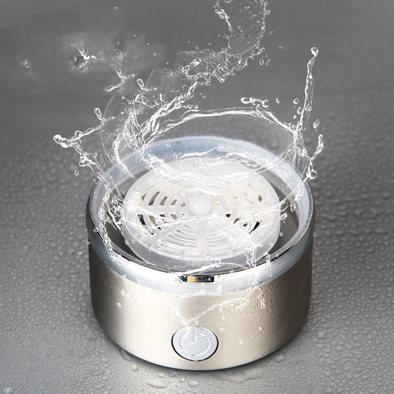 Botella de agua con hidrógeno ionizado GroundingFlow™