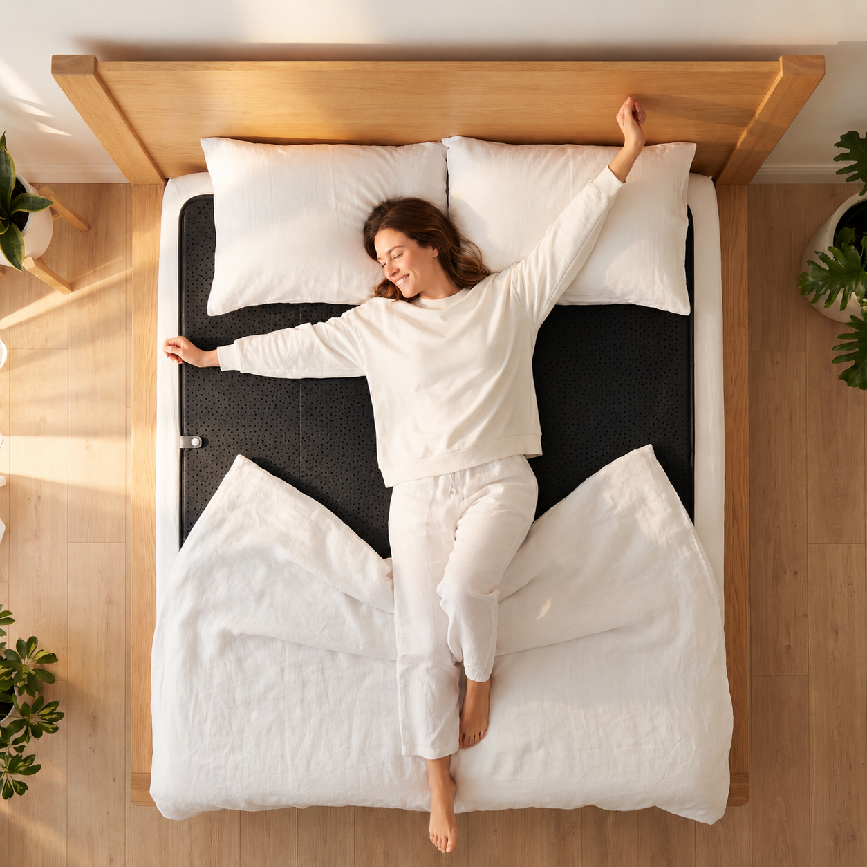 GroundingFlow™ Sleeping Earthing Mat