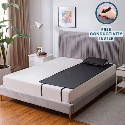 GroundingFlow™ Sleeping Earthing Mat