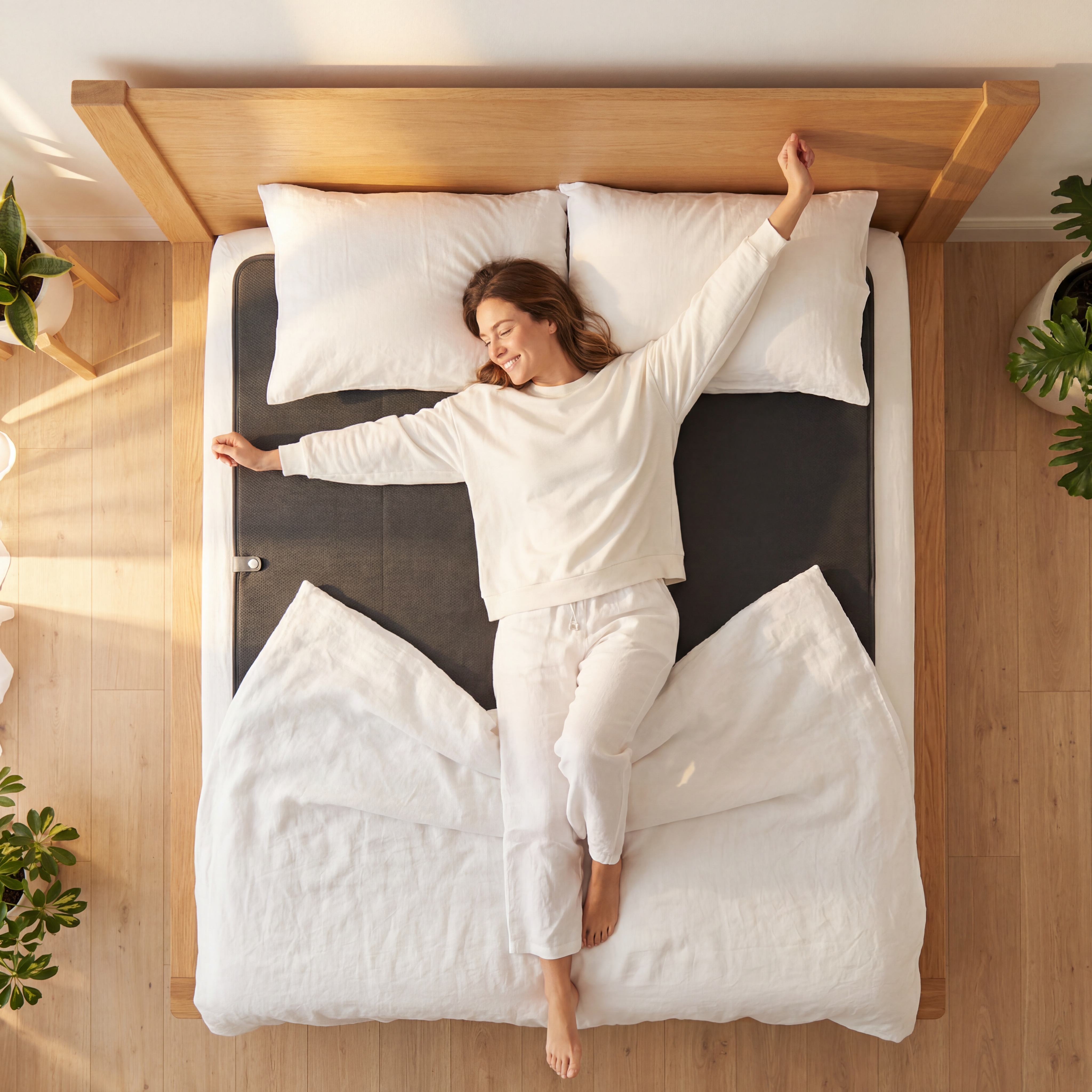 GroundingFlow™ Sleeping Earthing Mat