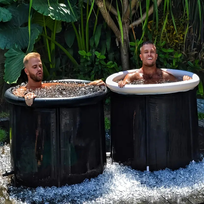 Bañera de inmersión en agua fría GroundingFlow™