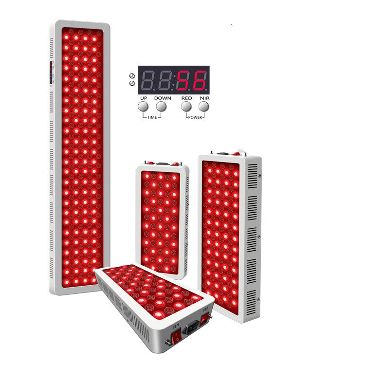 Paneles de terapia de luz infrarroja GroundingFlow™