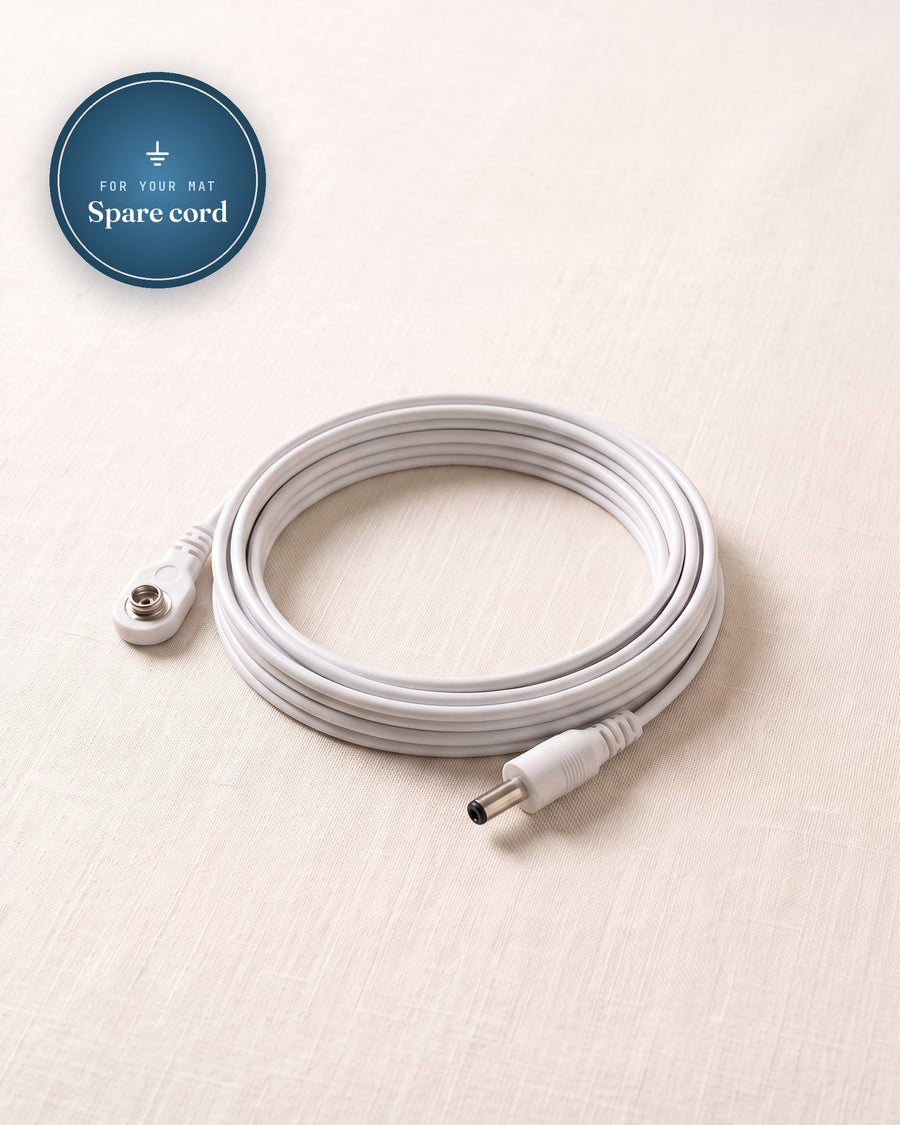 GroundingFlow grounding cord