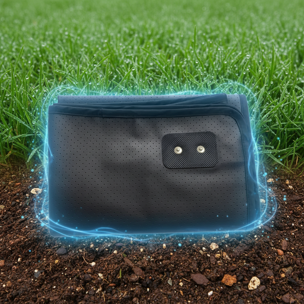 GroundingFlow™ Sleeping Earthing Mat