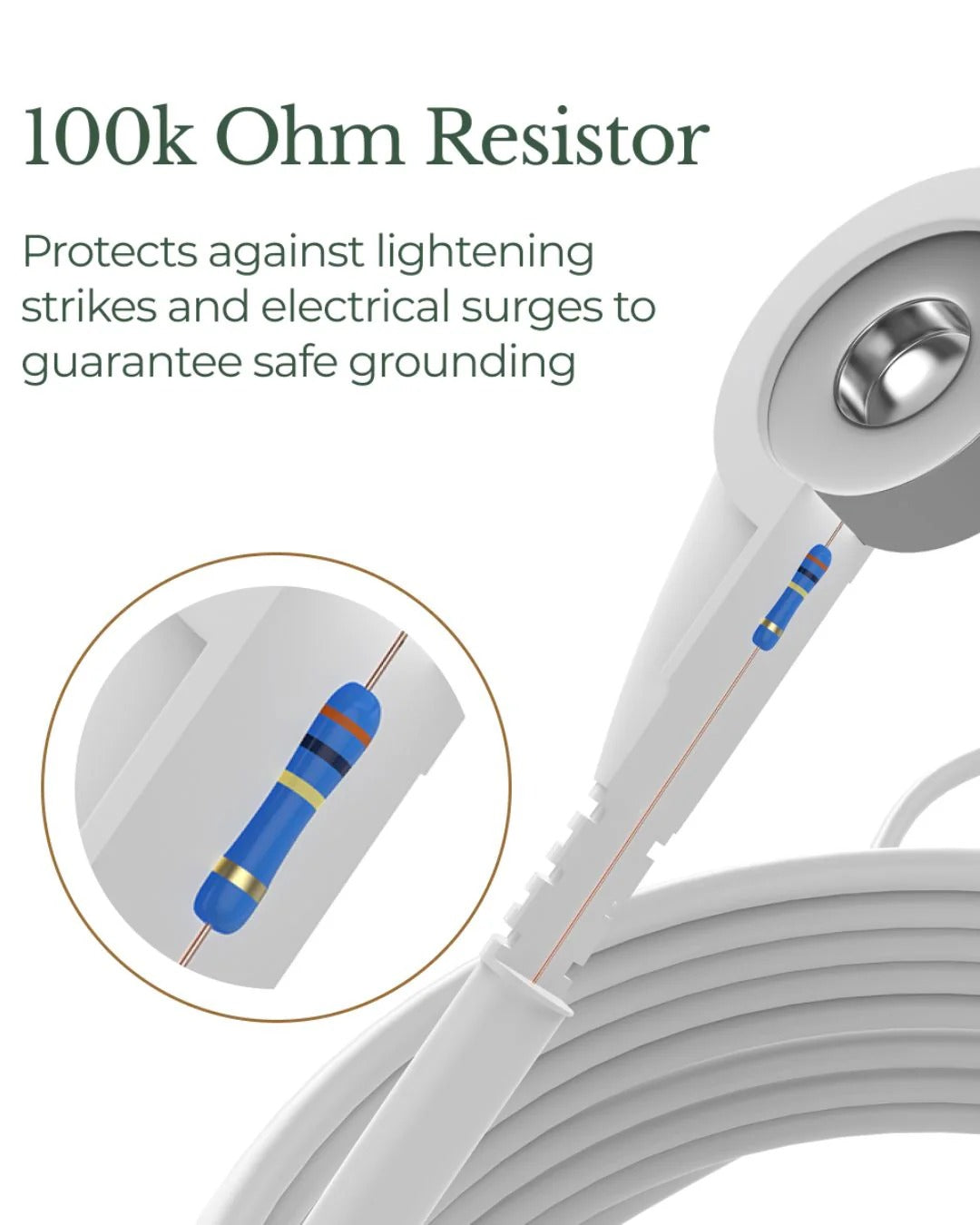 Grounding Flow® Mattress Cover