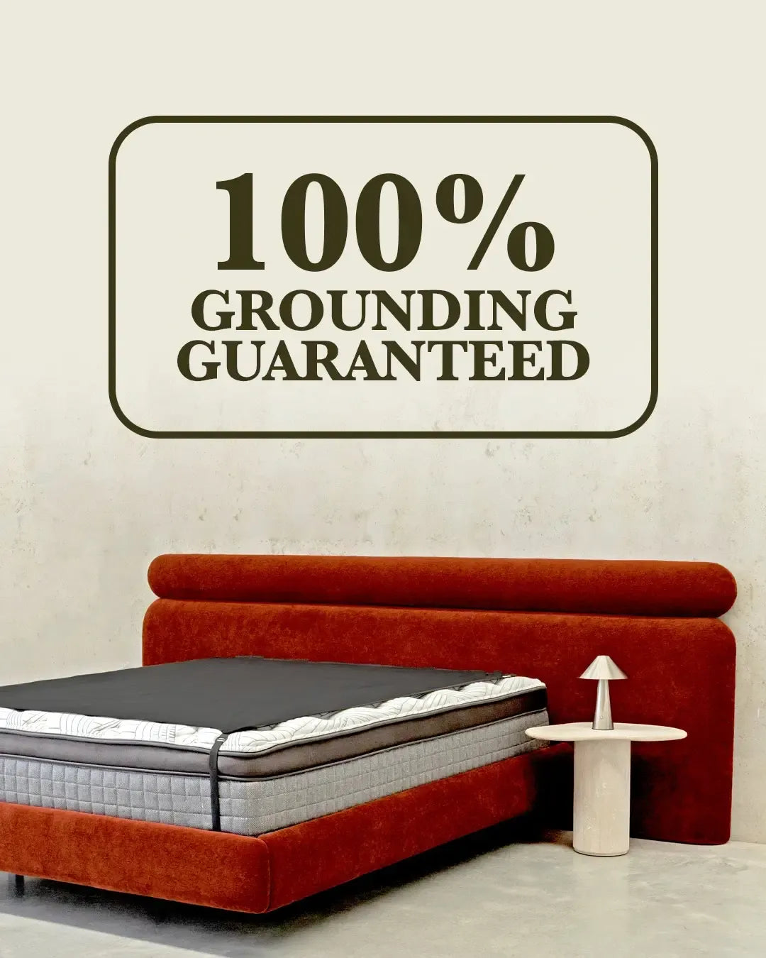 Grounding Flow® Mattress Cover