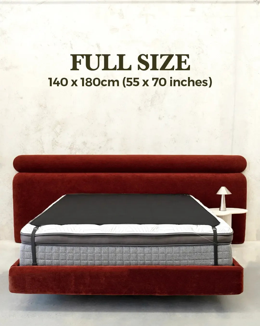 Grounding Flow® Mattress Cover