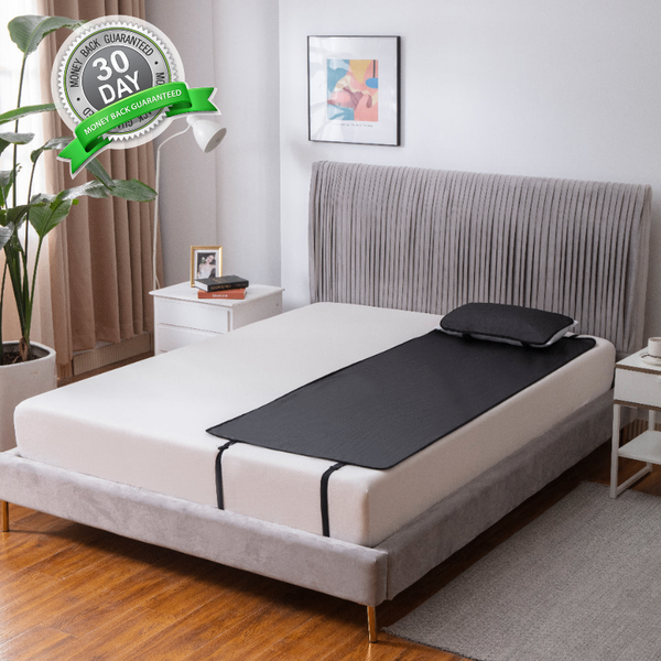 GroundingFlow™ Sleeping Earthing Mat – Grounding Flow