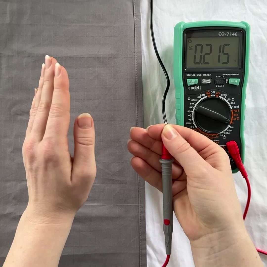 Grounding™ Bedsheet