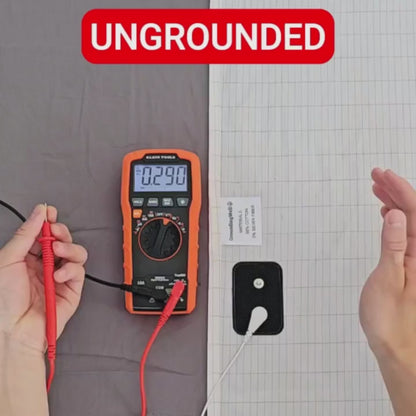 GroundingFlow™ Earthing Sleep Mat