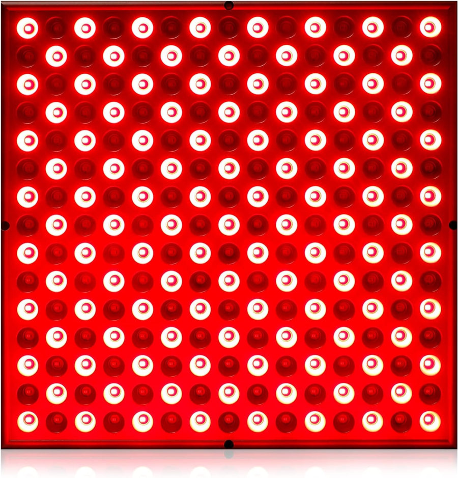 GroundingFlow™ Red Light Therapy Panel